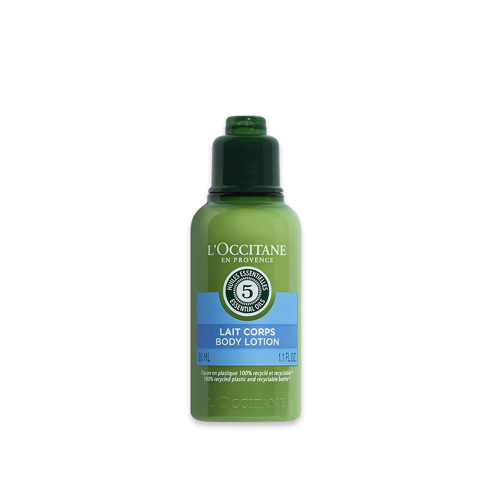 Leite Corporal 5 Óleos Essenciais 35ml (Venc: 05/25), , large image number 0